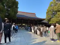 明治神宮の建物その他