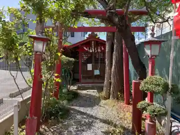 豊栄稲荷社(埼玉県)