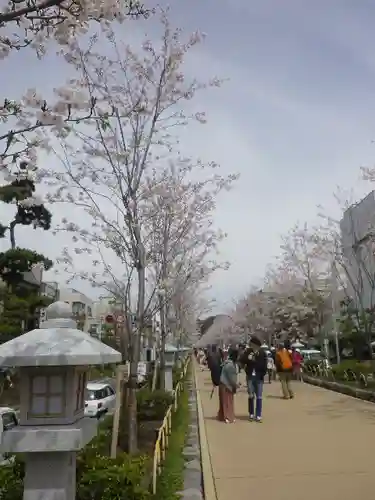 鶴岡八幡宮のその他建物
