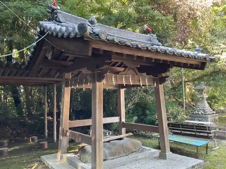 和伎坐天乃夫岐売神社(京都府)