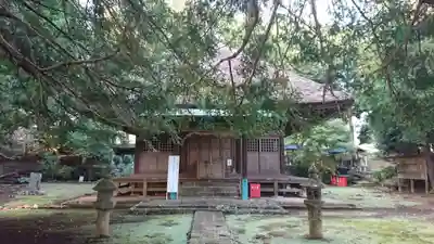 赤野観音堂のその他建物