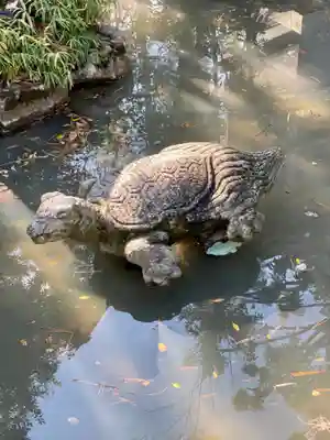 九帝王宮 萱野神社(滋賀県)