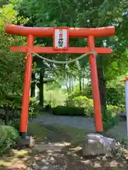 尾曳稲荷神社(群馬県)