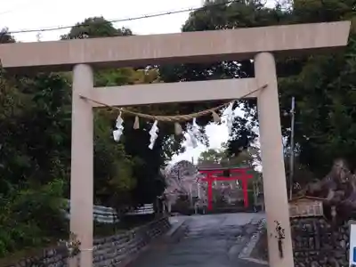矢奈比賣神社（見付天神）(静岡県)