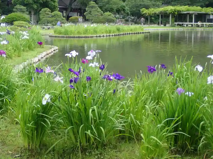 本牧神社(神奈川県)