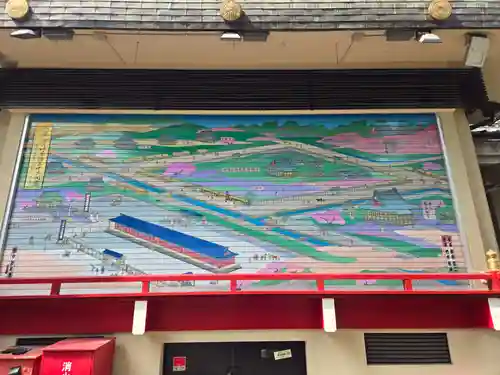 矢先稲荷神社(東京都)