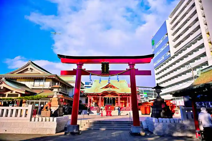 東京羽田 穴守稲荷神社(東京都)