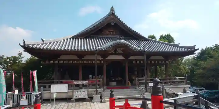 観音山慈眼院(高崎観音)の本殿・本堂