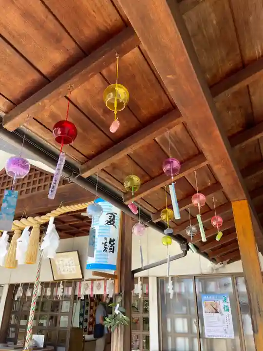 尾張猿田彦神社(愛知県)