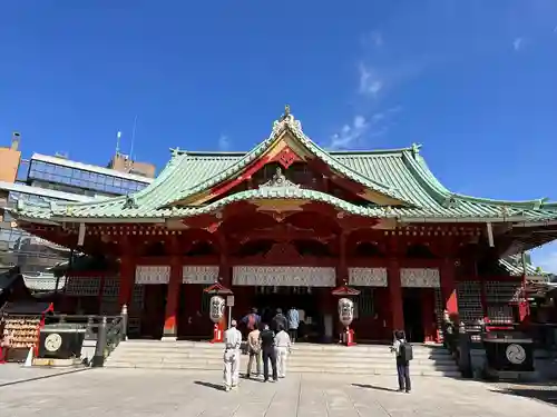 神田神社（神田明神）(東京都)