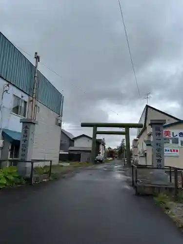 空知神社(北海道)