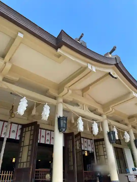 湊川神社(兵庫県)