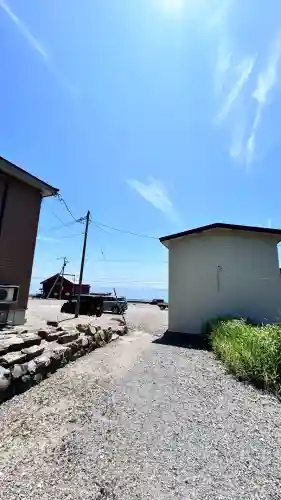 龍神神社(北海道)