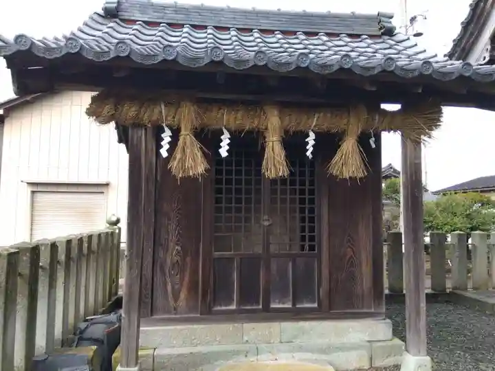 知原神社(智原神社)(福井県)