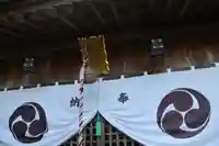 大六天麻王神社の本殿・本堂