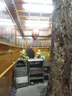 佃天台地蔵尊のその他建物