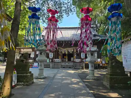 大宮・大原神社(千葉県)