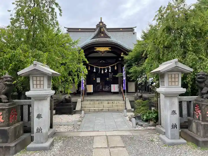 牛天神北野神社のその他建物