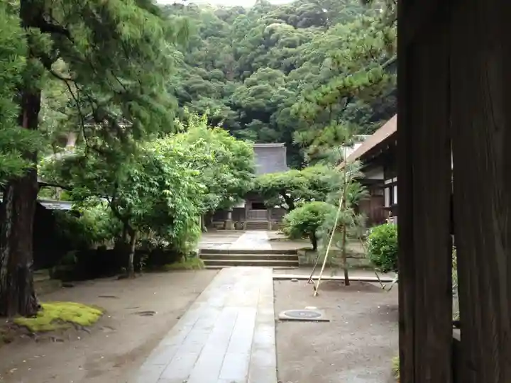 円覚寺のその他建物