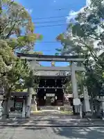 御霊神社(上御霊神社)(京都府)
