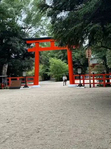 賀茂御祖神社（下鴨神社）(京都府)
