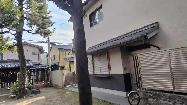 出雲路幸神社(京都府)