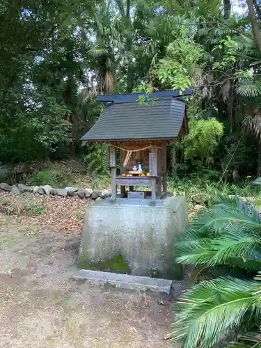 水天宮の末社・摂社