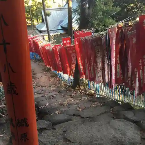 筑波山神社のその他建物
