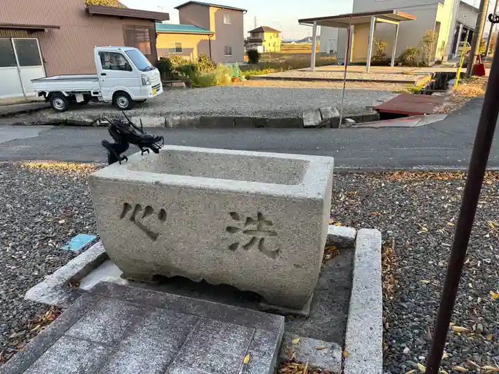乃伎多神社(高月町東物部)(滋賀県)