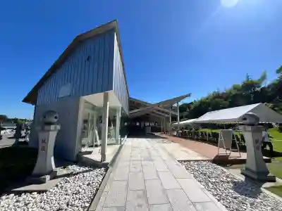金蛇水神社(宮城県)