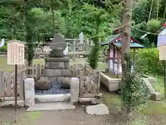 御霊神社の建物その他