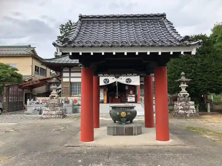 茂左衛門地蔵尊 千日堂(群馬県)