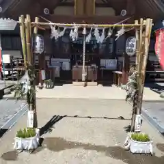 七重浜海津見神社(北海道)