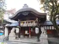 御所八幡宮(京都府)