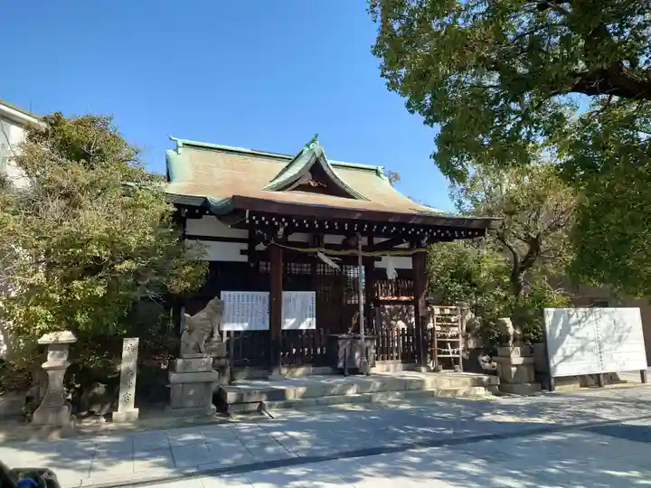 七宮神社(兵庫県)