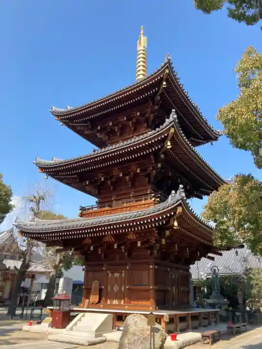 法楽寺のその他建物