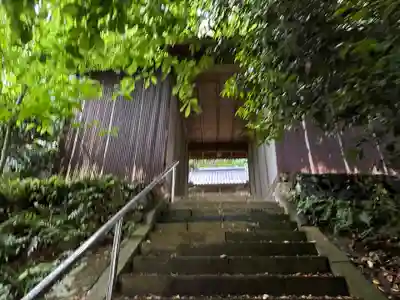 恩志呂神社(鳥取県)