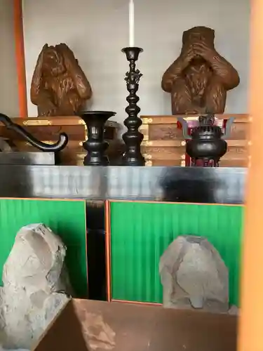 四天王寺庚申堂(大阪府)