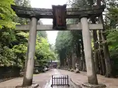 日枝神社の鳥居