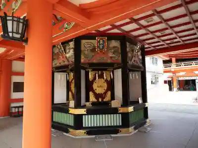 千葉神社(千葉県)