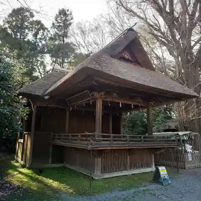 玉敷神社のその他建物