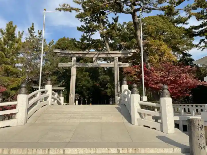 寒川神社(神奈川県)