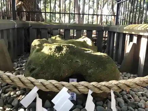 安房口神社のその他建物