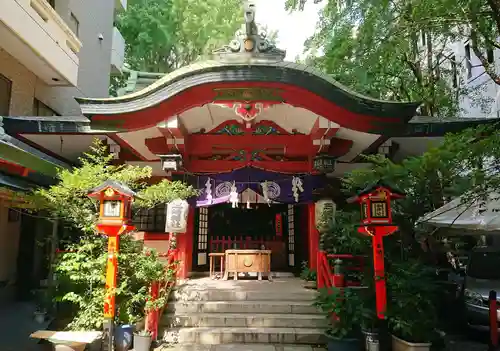 三崎稲荷神社(東京都)