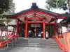 くまくま神社(導きの社 熊野町熊野神社)の本殿・本堂