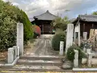 地蔵寺の山門・神門