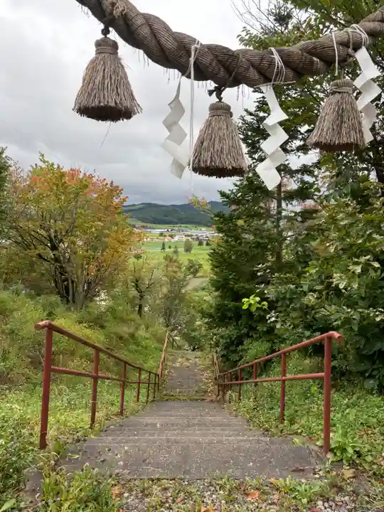 若佐神社(北海道)