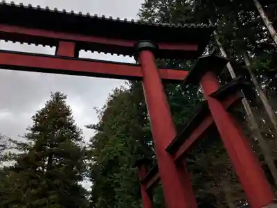 北口本宮冨士浅間神社(山梨県)