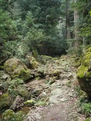 鰐淵寺(島根県)