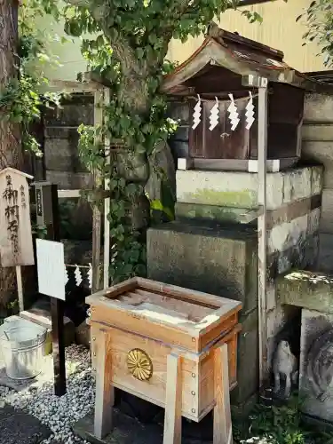 幸稲荷神社(東京都)